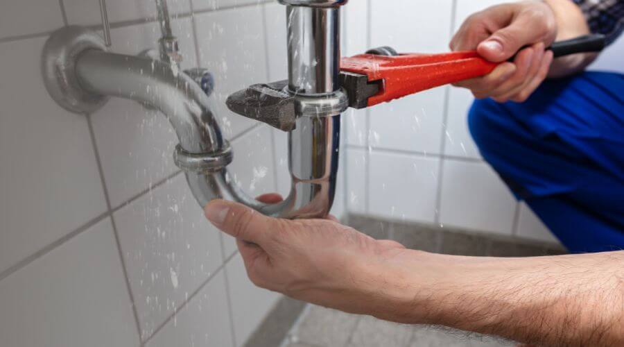 Pipe Leak Detection in Savoy, IL